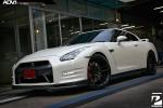 Nissan GT-R by ProDrive on ADV.1 Wheels (ADV005MV1CS) 2015 года